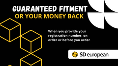 Air cleaner element A2700940004, fits Mercedes-Benz 2011 onwards