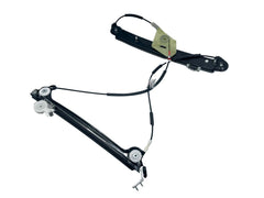 Door Regulator Right/F - Power 51337165596, fits BMW 1 Series 2006 - 2013