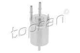 Fuel filter 6Q0201051J, fits Audi, Volkswagen, Seat & Skoda 2003 onwards