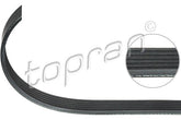 Micro V-Belt, Fits BMW Series 1, 3, 5, 6, 7, X1, X3 & X5 2001 To 2015