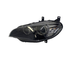 Headlight Left - Xenon 63117287015, fits BMW X5 & X6 2006 - 2010
