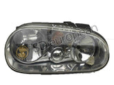Headlight Right 1J2941018A, fits VW Golf 1998 - 2006
