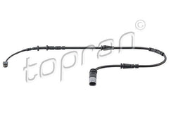 Brake pad sensor 34356865612, fits BMW series 1, 2, X1 & X2