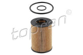 Engine Oil Filter A2661800009, Fits Mercedes-Benz 2004 - 2012