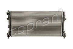 Radiator - Auto 6R0121253, fits Volkswagen, Audi, Seat & Skoda 2009 Owards