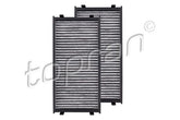 Micro Filter Air Con - 64119248294 Fits BMW BMW X5 X6
