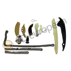 Timing Chain Kit TK1547-12, fits Volkswagen, Audi, Seat & Skoda