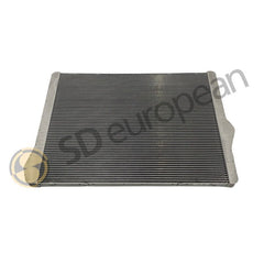 Radiator 17118615994, fits BMW 5 & 7 series 2008 - 2017