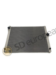 Radiator 17118615994, fits BMW 5 & 7 series 2008 - 2017
