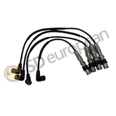 Ignition Coil Lead Set - 116416 Fits Most Volkswagen, Audi And Skoda