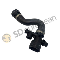 TOPRAN Hose 502598, Genuine Part Number Reference: 17123415433
