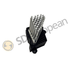 Heater Fan Resistor - 501518 Fits BMW 5 Series, E39, E53