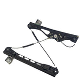 Door Regulator L/H/F - Pwr - Fits Mercedes Benz E- Class