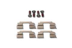 Brake Pads - Rear 34216775346, fits BMW 5 & 6 Series 2009 Onward