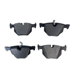 Brake Pads - Rear - Fits BMW 3 Series
