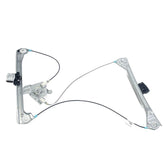 Door Regulator Right Front, fits Coupe BMW 3 Series 1999 - 2007 - 51338229106