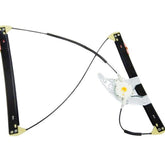 Front Passenger Window Regulator 4B0837461C, fits Audi A6 2000 - 2005
