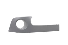 N FRONT BUMPER BAR MOULD L/H