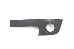 N FRONT BUMPER BAR MOULD L/H