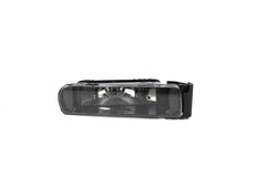 N FRONT BUMPER BAR DRIVING LIGHT R/H, 63176905502