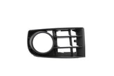 N*FRONT BUMPER BAR GRILLE L/H