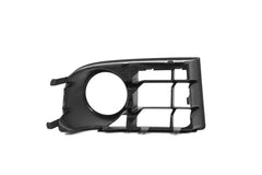 N*FRONT BUMPER BAR GRILLE L/H