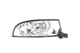 N FRONT BUMPER BAR DRIVING LIGHT R/H, Existing New