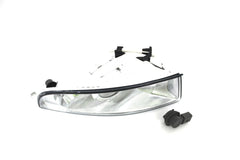 N FRONT BUMPER BAR DRIVING LIGHT R/H, Existing New