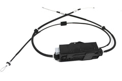 N HAND BRAKE MOTOR