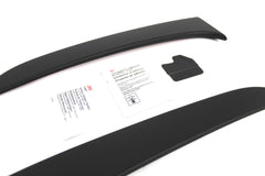 N*TAILGATE TRIM - BLACK, 51192211893