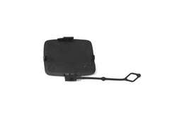 N REAR BUMPER BAR TOW BAR FLAP L/H, 51128037279