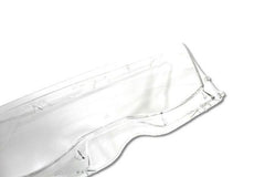 N*HEADLIGHT LENS L/H, 63128380189