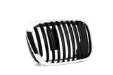 GRILLE R/H/F - KIDNEY CB, 0061099-2, Be Car Parts