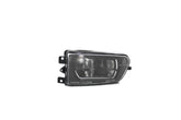 N FRONT BUMPER BAR DRIVING LIGHT L/H, 63178360575, Es