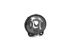 N FRONT BUMPER BAR DRIVING LIGHT L/H, 63177839865