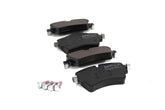 Front Brake Pads - 501244 Fits BMW 3 Series, 5 Series