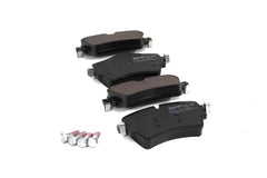 Front Brake Pads - 501244 Fits BMW 3 Series, 5 Series