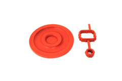 TEILEX Engine Valve Cover Repair Kit – Audi, Skoda, Volkswagen (03H103429L)