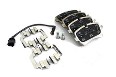 Brake Pads - Rear 4G0698451J, fits Volkswagen & Audi 2011 - 2023