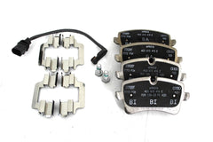 Brake Pads - Rear 4G0698451J, fits Volkswagen & Audi 2011 - 2023