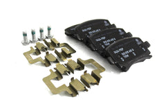 Brake Pads - Rear 0252391417, fits Volkswagen, Audi, Seat & Skoda 1994 Onwards