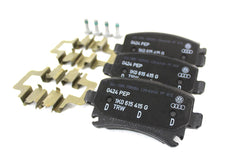 Brake Pads - Rear 0252391417, fits Volkswagen, Audi, Seat & Skoda 1994 Onwards