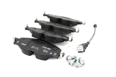 Brake Pads - Rear 5Q0698151AF, fits Volkswagen, Audi and Skoda 2017 Onwards