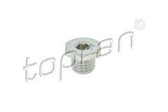 Oil Drain Plug 11131742994, fits BMW 1, 3, 5, 7, 8, X5 & Z4 Series 1986 - 2013