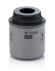 Engine Oil Filter W712/94 - VAG Petrol 1.2 & 1.4 TSI/TFSI (MANN-FILTER)