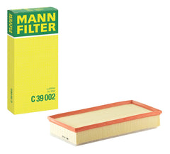 Air Filter C39002 - Audi Q7 / VW Touareg / Porsche Cayenne / Range Rover (MANN-FILTER)