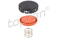 PCV Valve Assembly 11127547058, fits BMW 5, 6, 7 & X5 Series 2000 - 2013