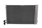 Air Con Condenser 64539206300, fits BMW 1, 3 & X1 Series 2003 - 2016