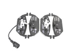 N*FRONT BRAKE PADS, 1J0698151G