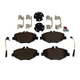 Front Brake Pads A0044208720, fits Mercedes-Benz E-Class 2003 - 2009